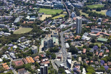 Aerial Image of EDGECLIFF