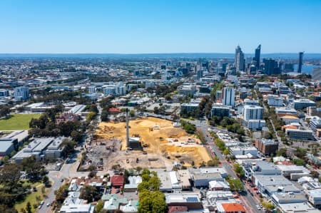 Aerial Image of SUBIACO
