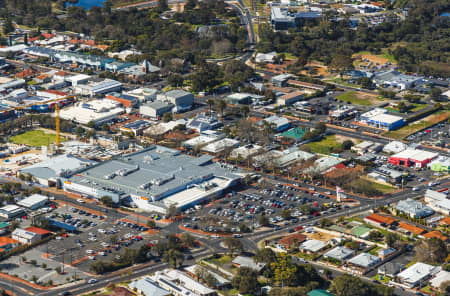 Aerial Image of BUSSELTON