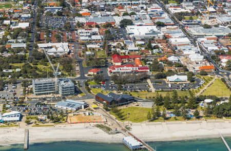 Aerial Image of Busselton
