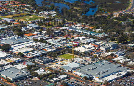 Aerial Image of BUSSELTON