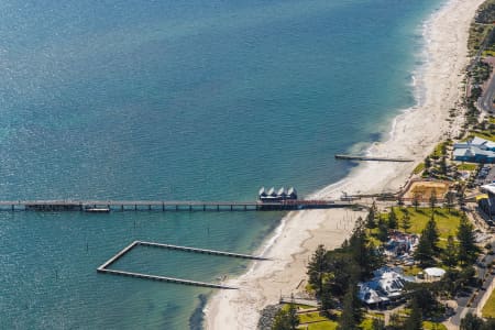 Aerial Image of BUSSELTON