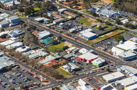 Aerial Image of Busselton