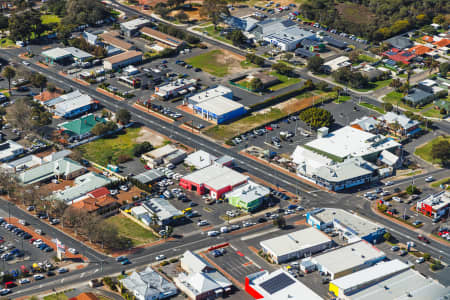 Aerial Image of BUSSELTON