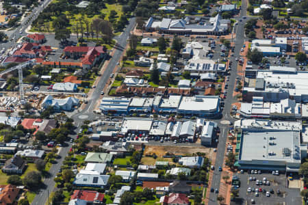 Aerial Image of BUSSELTON