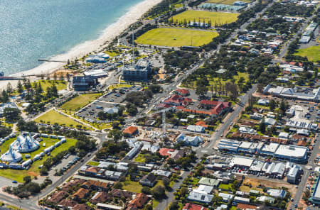 Aerial Image of BUSSELTON