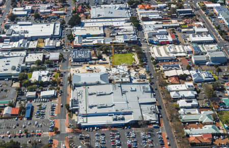 Aerial Image of BUSSELTON