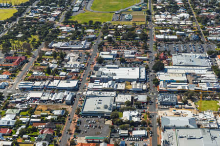 Aerial Image of BUSSELTON