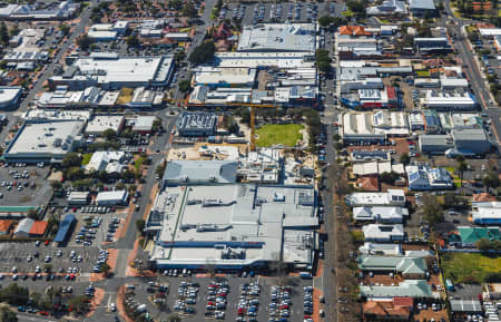 Aerial Image of BUSSELTON
