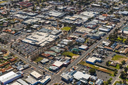 Aerial Image of BUSSELTON