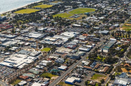 Aerial Image of BUSSELTON