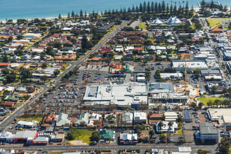 Aerial Image of BUSSELTON