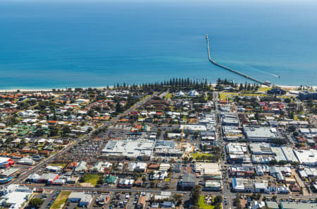 Aerial Image of BUSSELTON