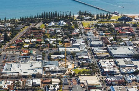 Aerial Image of BUSSELTON