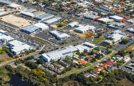 Aerial Image of BUSSELTON