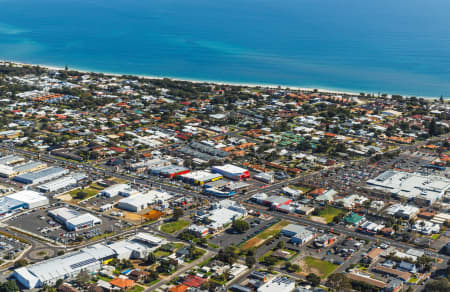 Aerial Image of BUSSELTON