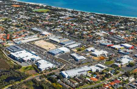 Aerial Image of WEST BUSSELTON