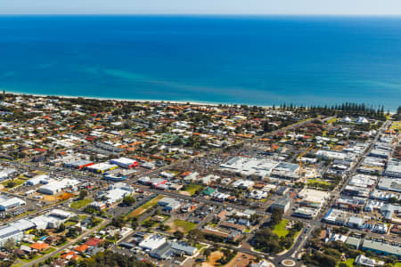 Aerial Image of BUSSELTON