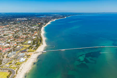Aerial Image of BUSSELTON