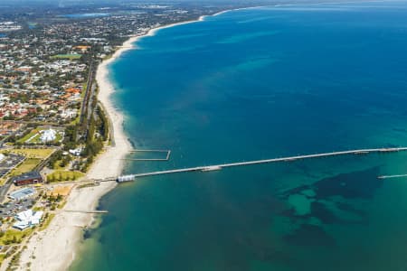 Aerial Image of BUSSELTON