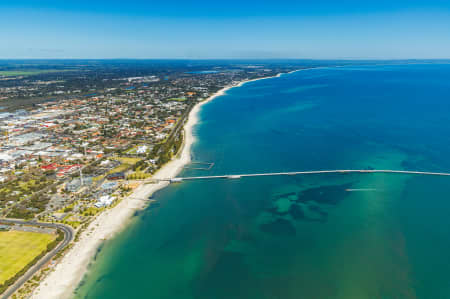 Aerial Image of BUSSELTON