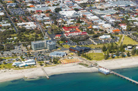 Aerial Image of BUSSELTON