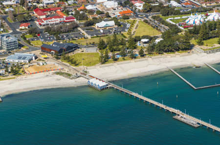 Aerial Image of BUSSELTON