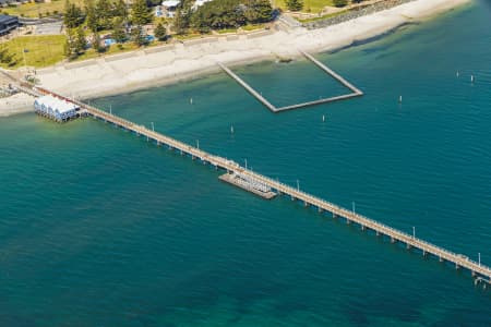 Aerial Image of BUSSELTON