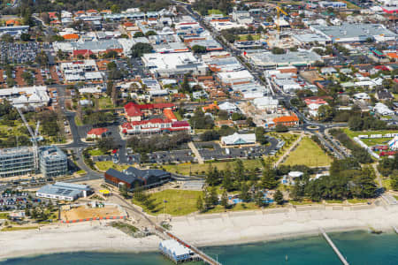 Aerial Image of BUSSELTON