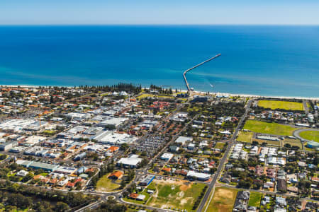 Aerial Image of BUSSELTON