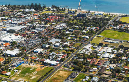 Aerial Image of BUSSELTON