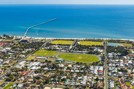 Aerial Image of BUSSELTON
