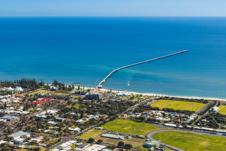 Aerial Image of Busselton