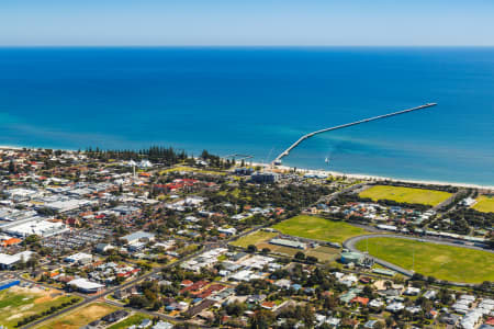 Aerial Image of BUSSELTON