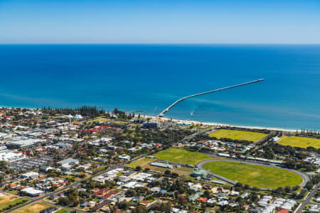 Aerial Image of BUSSELTON