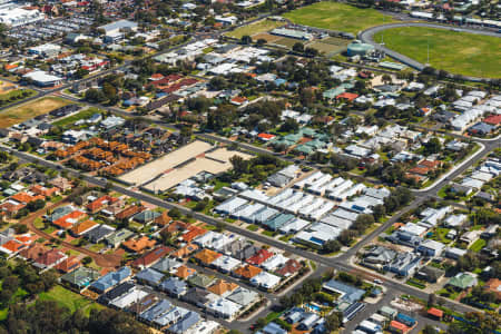 Aerial Image of BUSSELTON