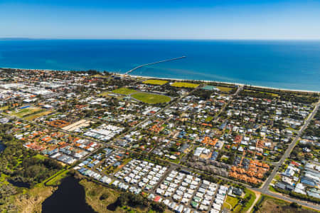Aerial Image of BUSSELTON