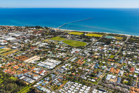 Aerial Image of BUSSELTON