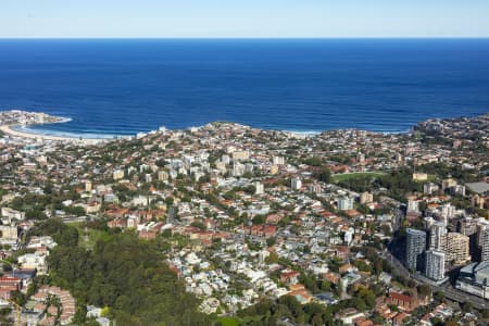 Aerial Image of BONDI