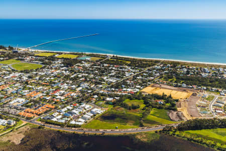 Aerial Image of GEOGRAPHE