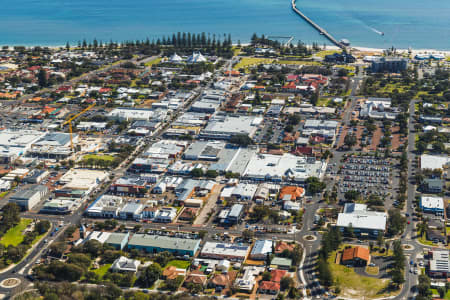 Aerial Image of BUSSELTON