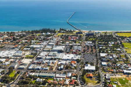 Aerial Image of BUSSELTON