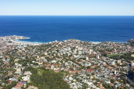 Aerial Image of BONDI