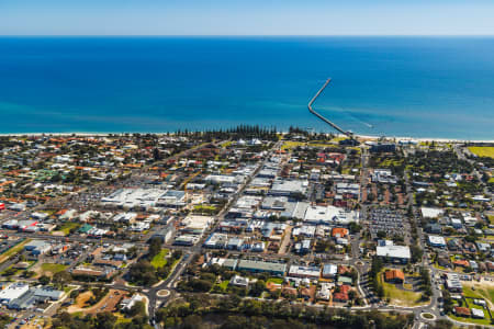 Aerial Image of BUSSELTON