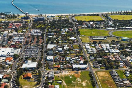 Aerial Image of Busselton