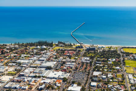 Aerial Image of BUSSELTON