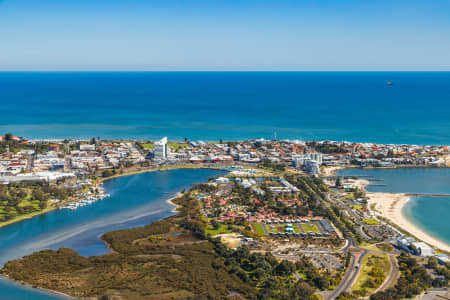 Aerial Image of BUNBURY