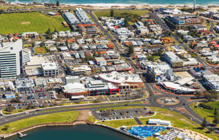 Aerial Image of BUNBURY