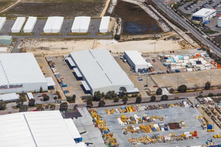 Aerial Image of 4 MARRIOT RD JANDAKOT