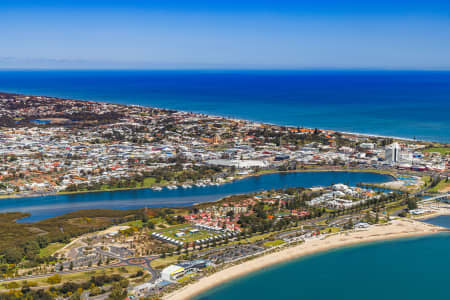 Aerial Image of BUNBURY